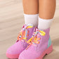 Unicorn Shimmer Boot