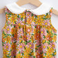 Summer Daisy Baby Girl Romper