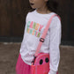 Kids Ghost Purse