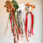 Christmas Whimsy Wands