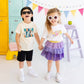 Hello Preschool Short Sleeve T-Shirt - Back to School Kids