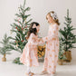 Gwendolyn Dress in Gingerbread | girls Christmas Dress