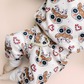 Christmas Baby & Kids Clothing Jogger Set |  Deer Holiday