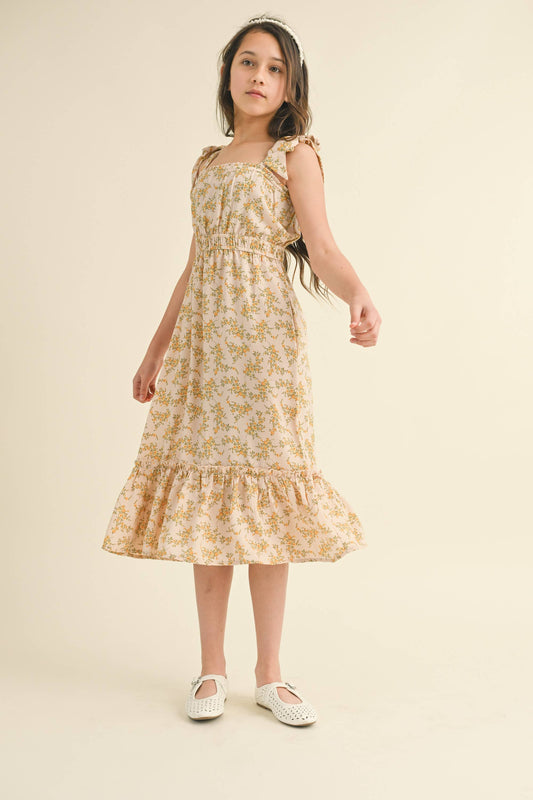JULIETTE DRESS