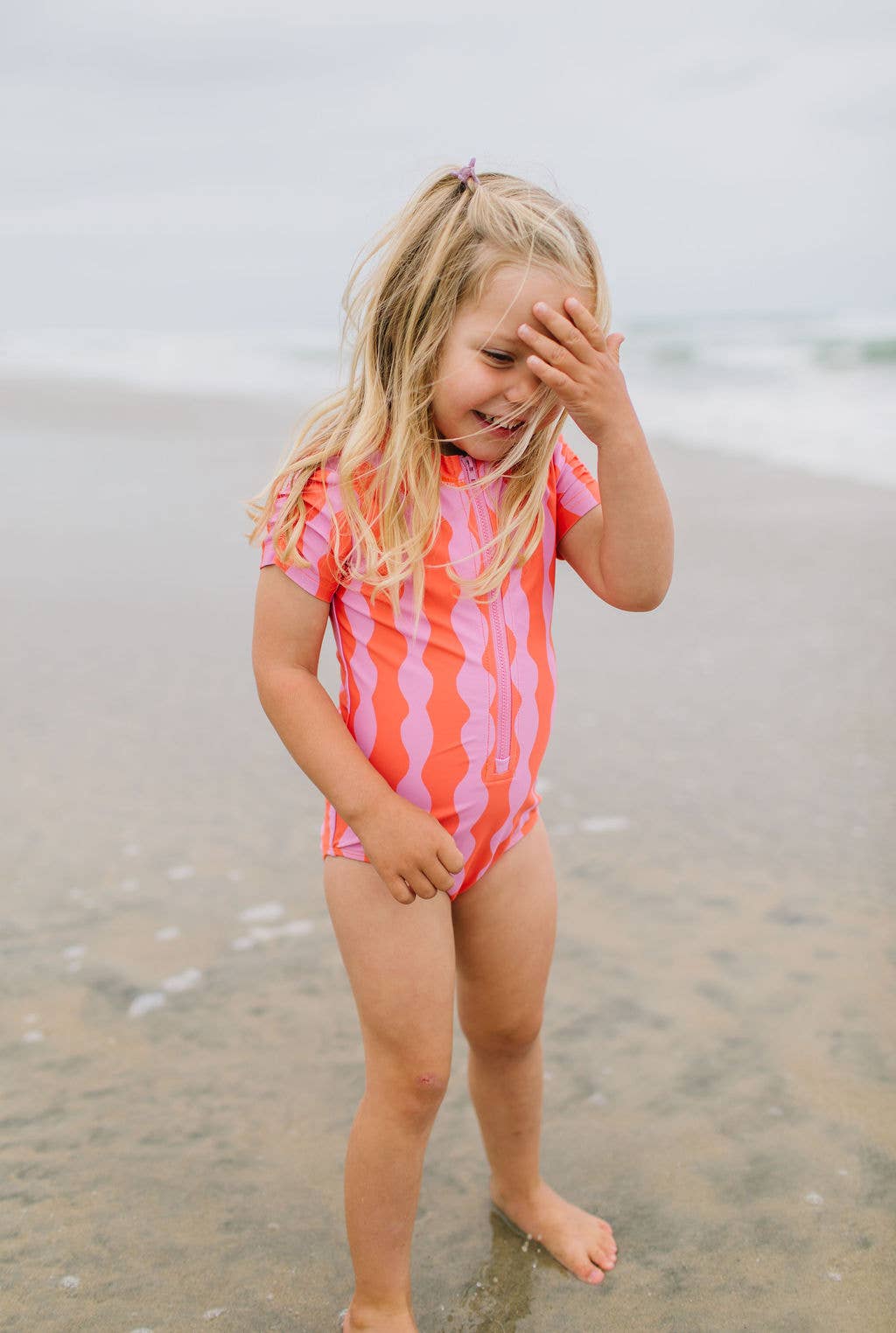 Zoey Swim in Crinkle