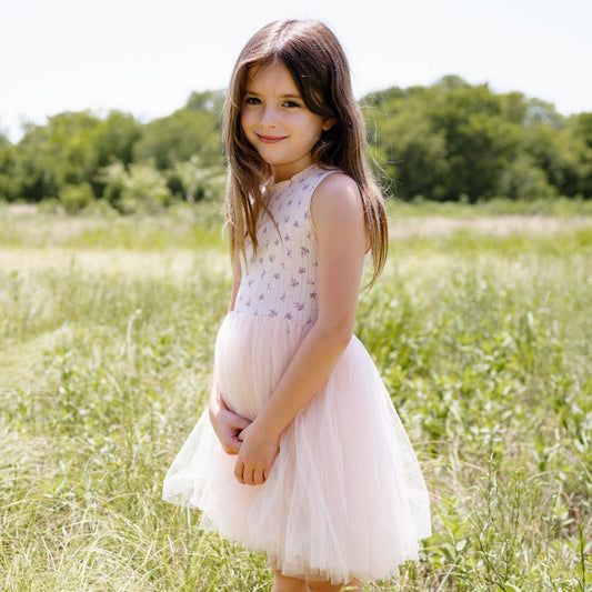 Vintage 4 Tutu Dress