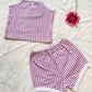 Remi Sleeveless Top & Pants Set