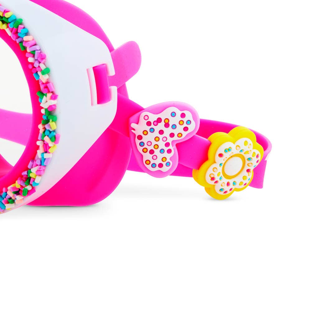 Sprinkled mask