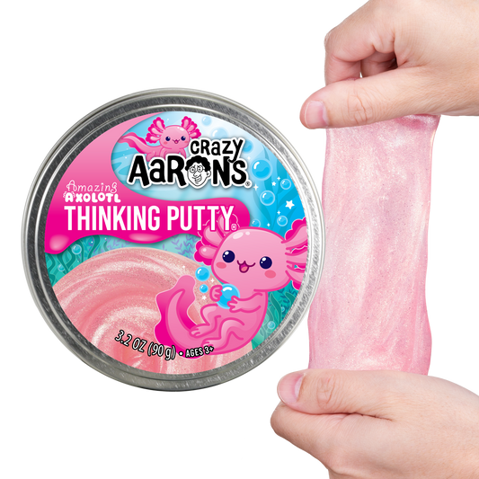 Axolotl Putty