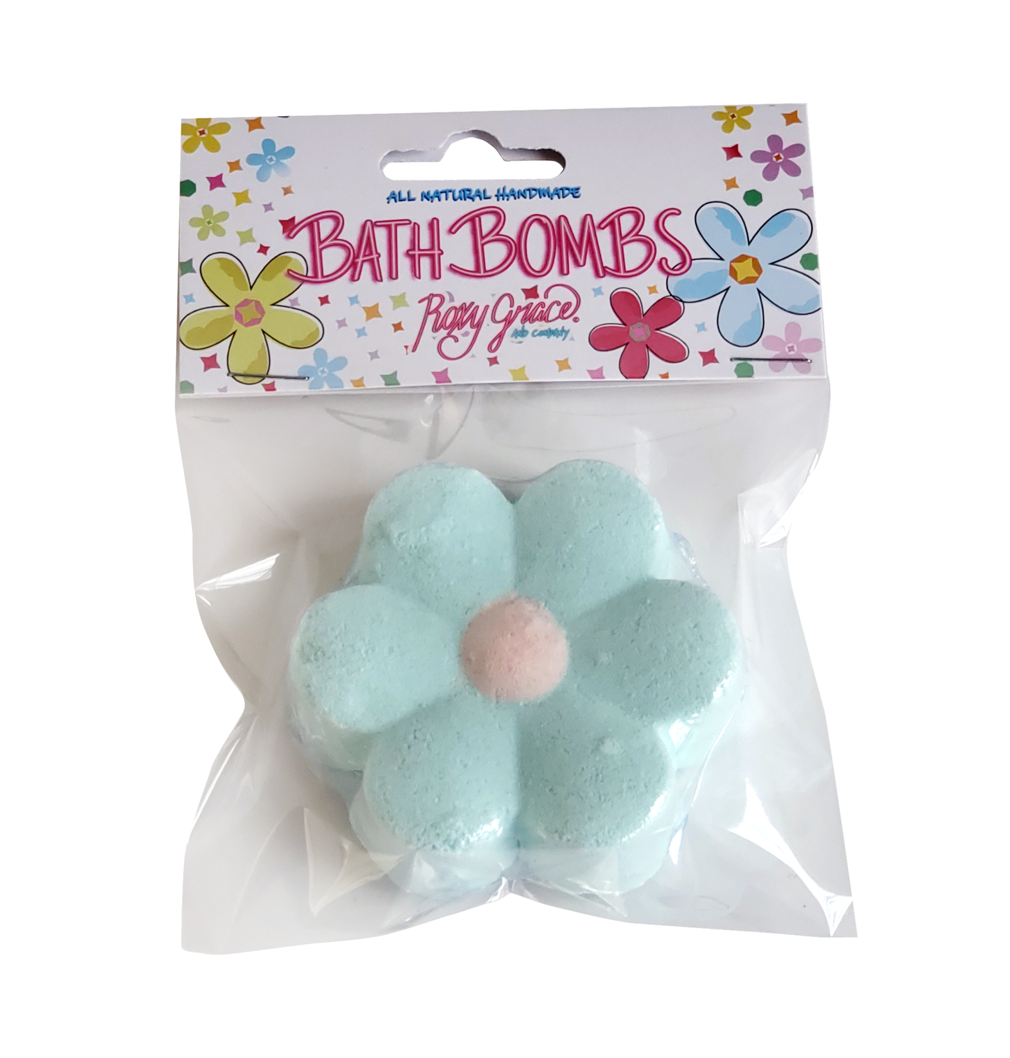 LG Daisy Bath Bomb