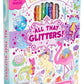 ColorWorld: All That Glitters! by Editors of Silver Dolphin Books