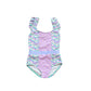 Beachside Bliss One Piece Swimsuit