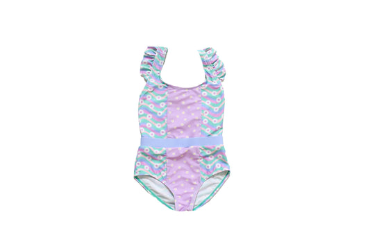 Beachside Bliss One Piece Swimsuit