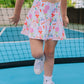 Pink paddle set