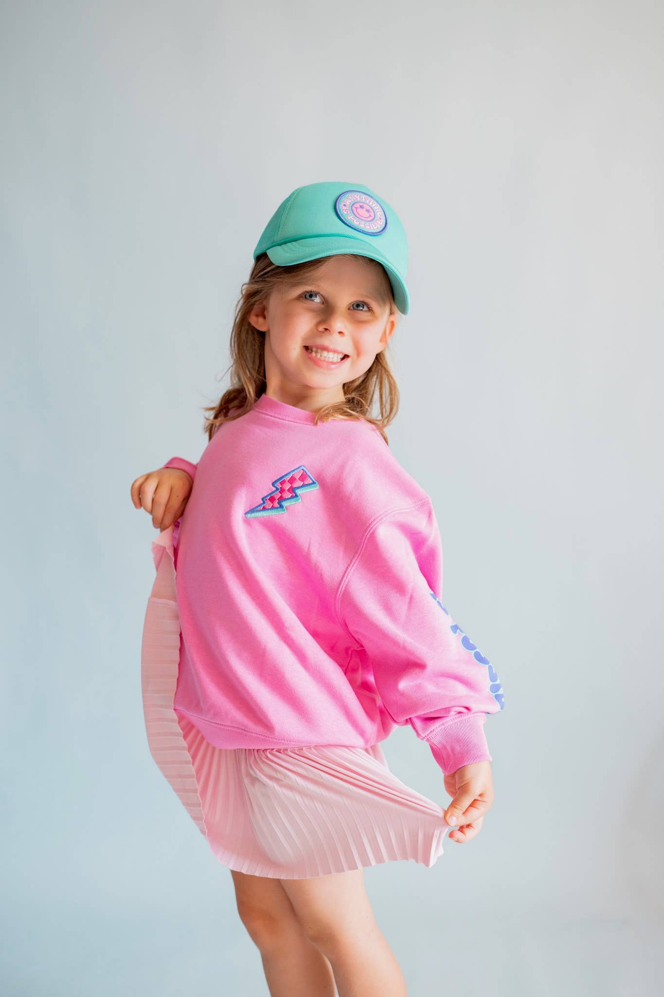 XOXO Pink