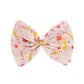 School Days Bow Clip - Back To School Kids Hair Clip