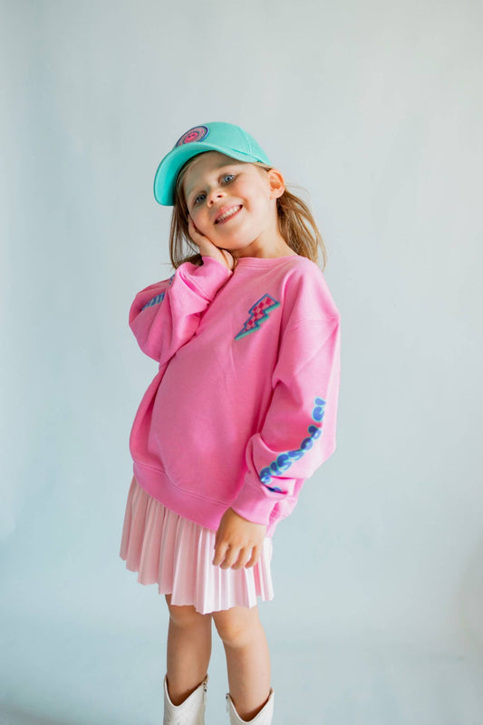 XOXO Pink
