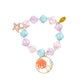 Mermaid, Star fish Bracelet Tower