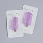 Resin Hair Clip | Popsicles