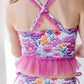 Selah Tankini Swimsuit - Soleil Azteca