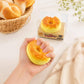 12PCS - Bagel Loaf Squeeze Squishy Stress Relief Toy