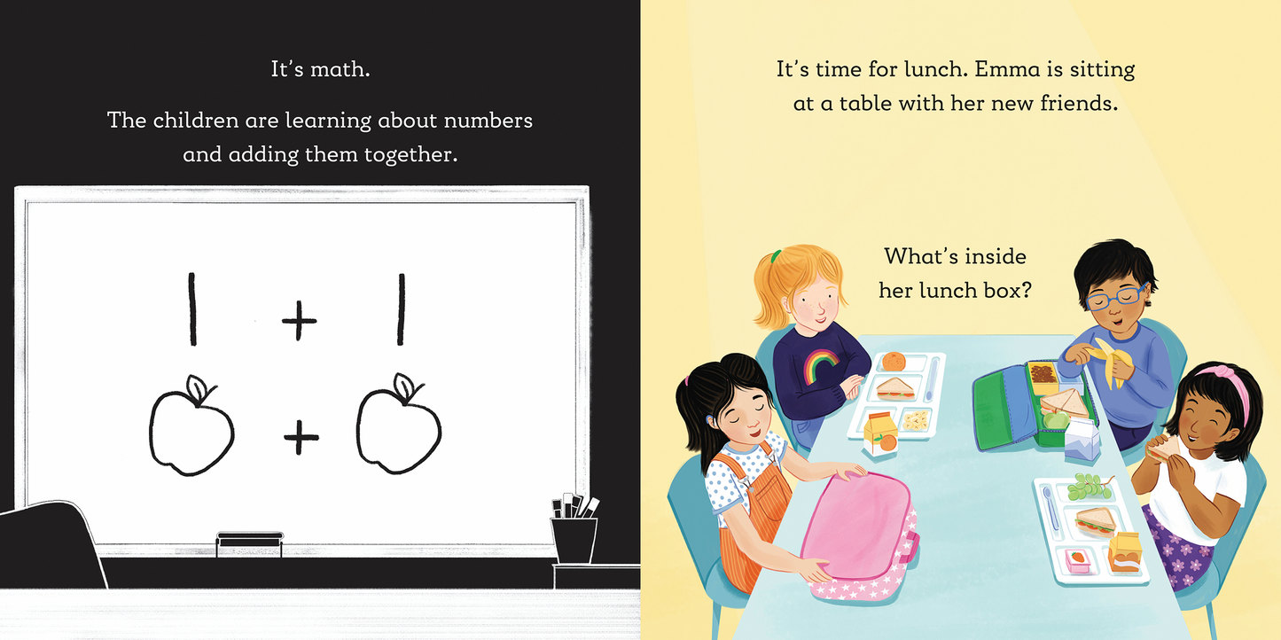 Shine-A-Light My World: Starting School