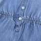Denim Jumpsuit for Girls Kids