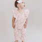 Daisy Flutter Jumpsuit | Pink