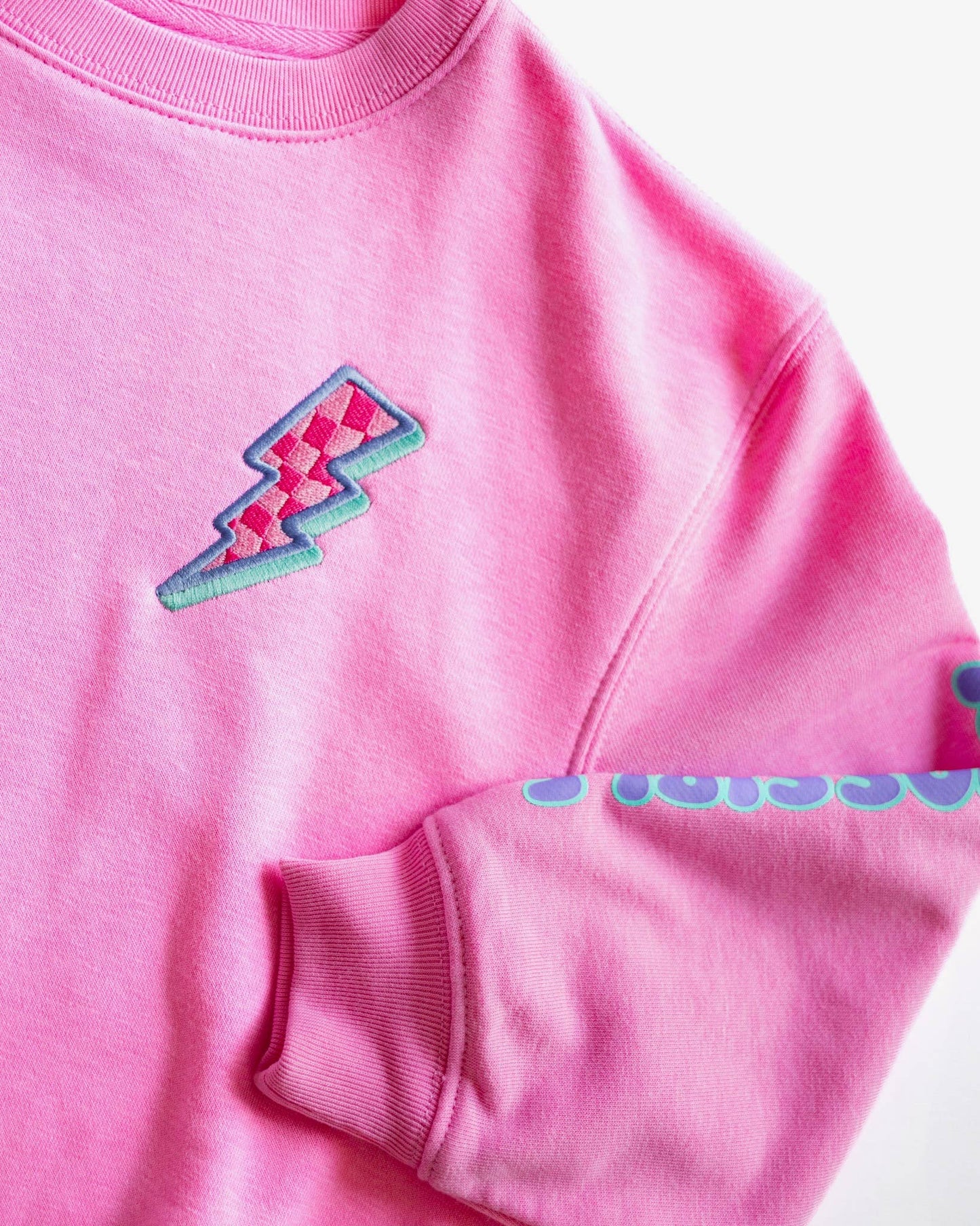 XOXO Pink