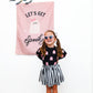 {Pink} Let's Get Spooky Banner
