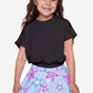 Simply Soft Dolman Tee - Black