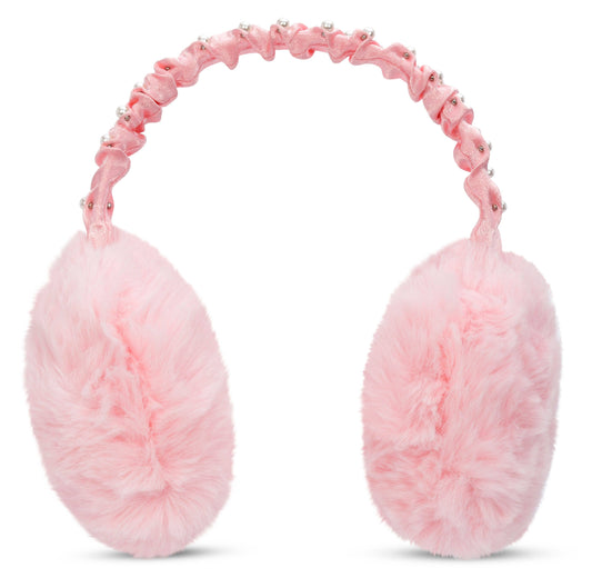 Rouched Ear Muffs