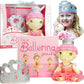 Ballerina Princess Gift Set