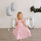 Floral Ghost Dress