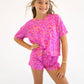 Neon Smiley Set