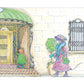 Angelina's Big City Ballet by Katharine Holabird