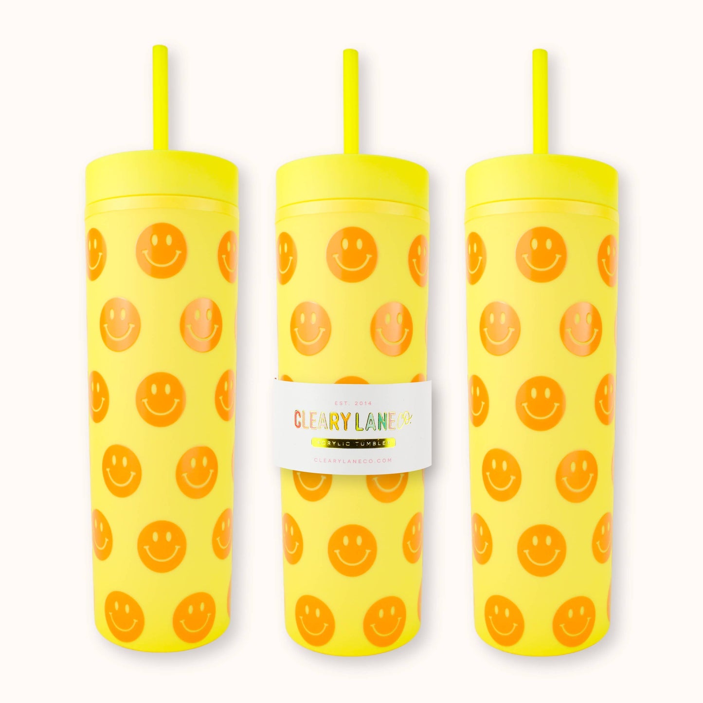 16oz Matte Tumbler Cup UV Printed | Choose Your Color