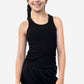Simply Soft Dolphin Short - Black