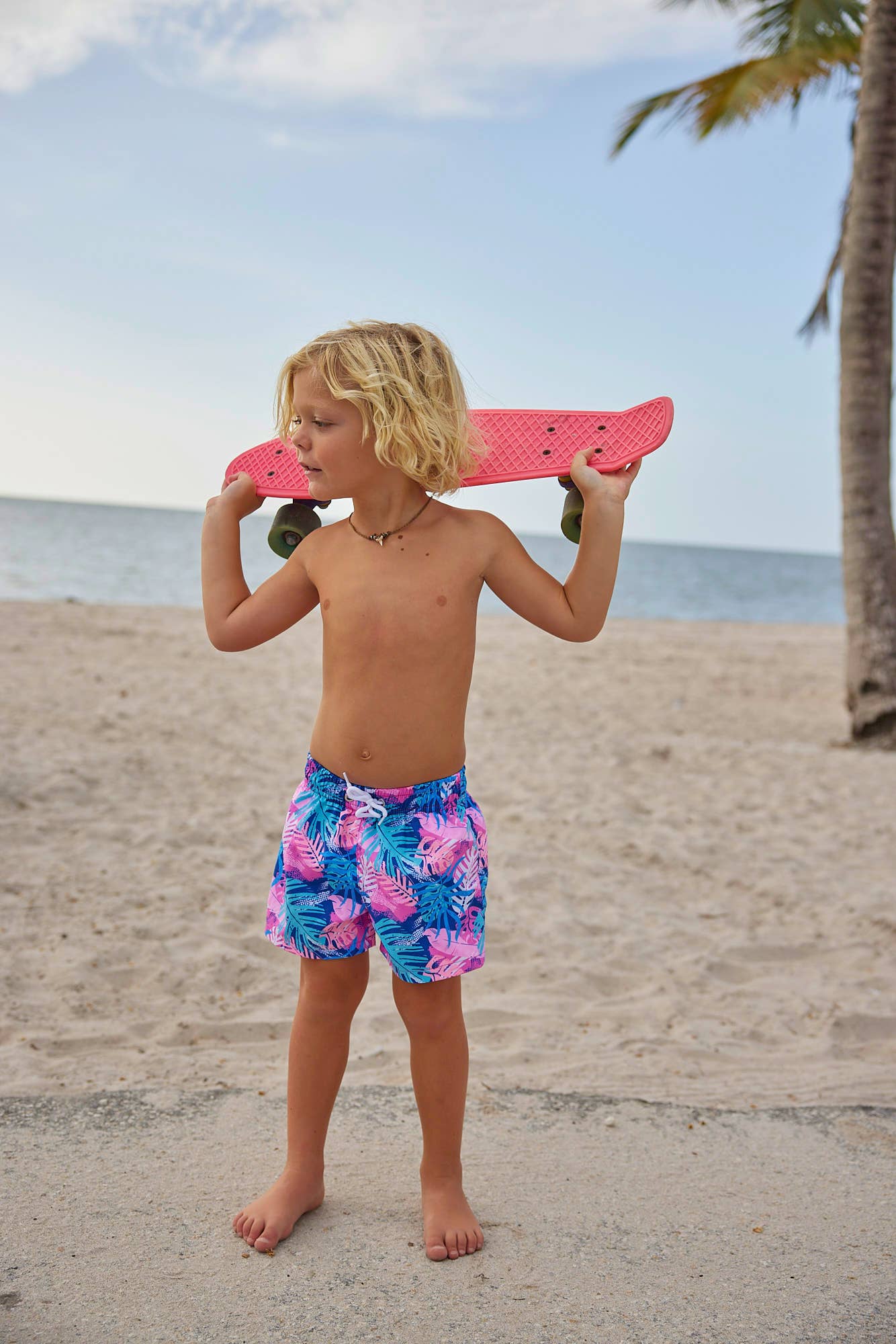 Dune Digs Youth Trunks