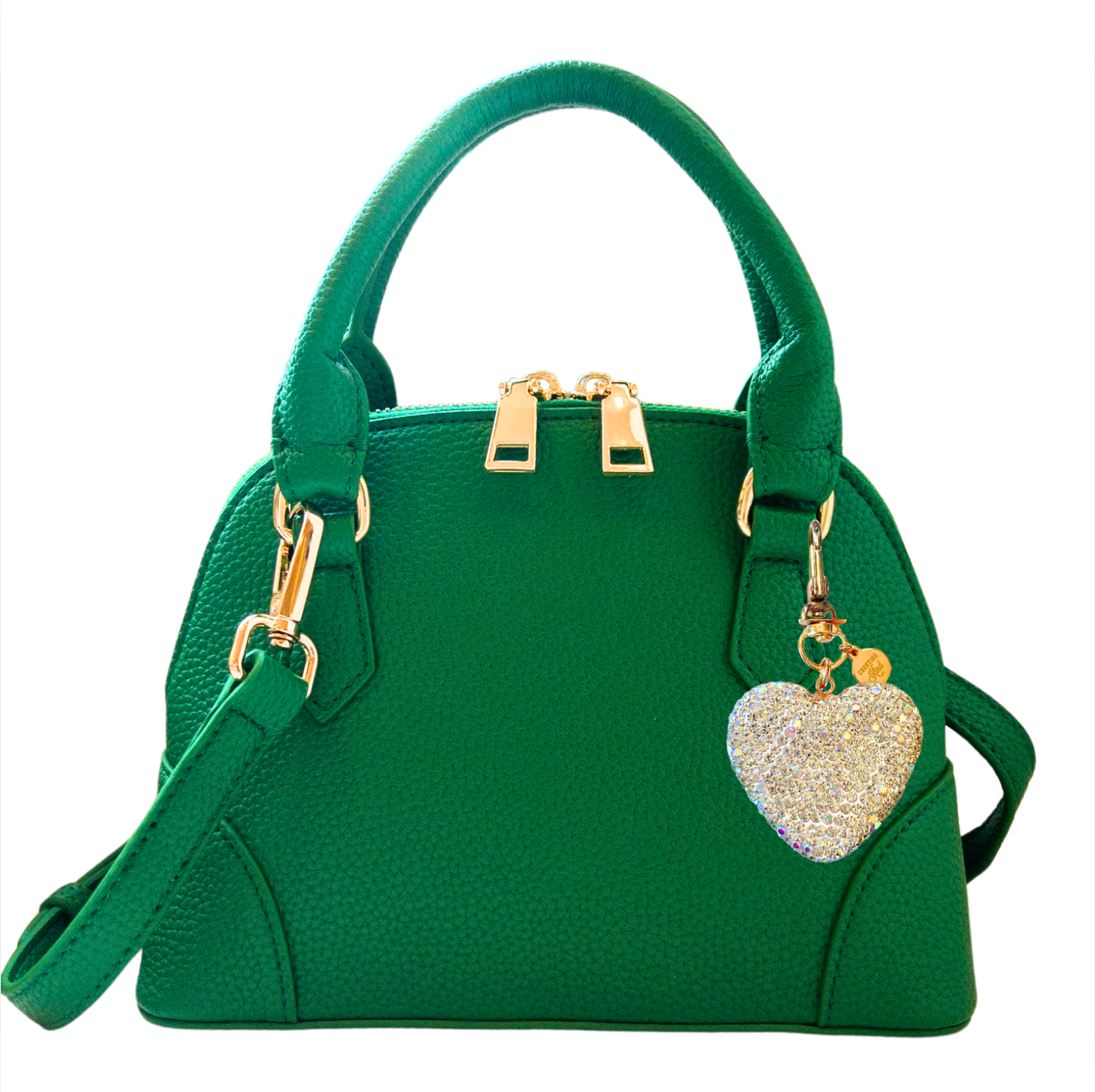 Charlotte: Mistletoe Green