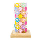 Jumbo Hearts & Smiles Bracelet Tower