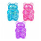 Glittered Gummy Bear Toy