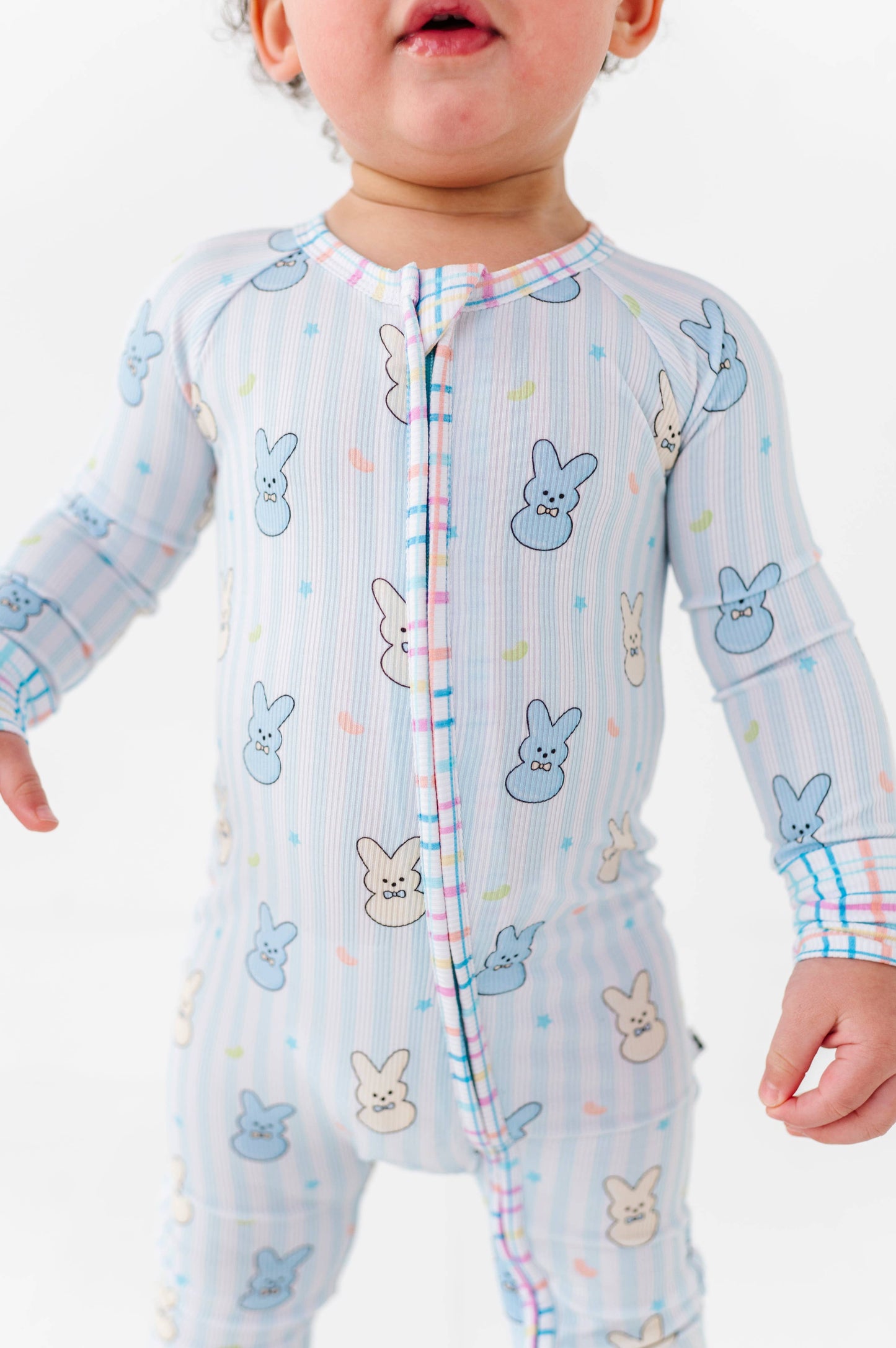 Peeps + Sleeps Convertible Footies