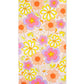 Groovy Flower Pool Towel