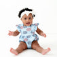 Emmy Romper in Firework | Baby Bubble | 4th of July