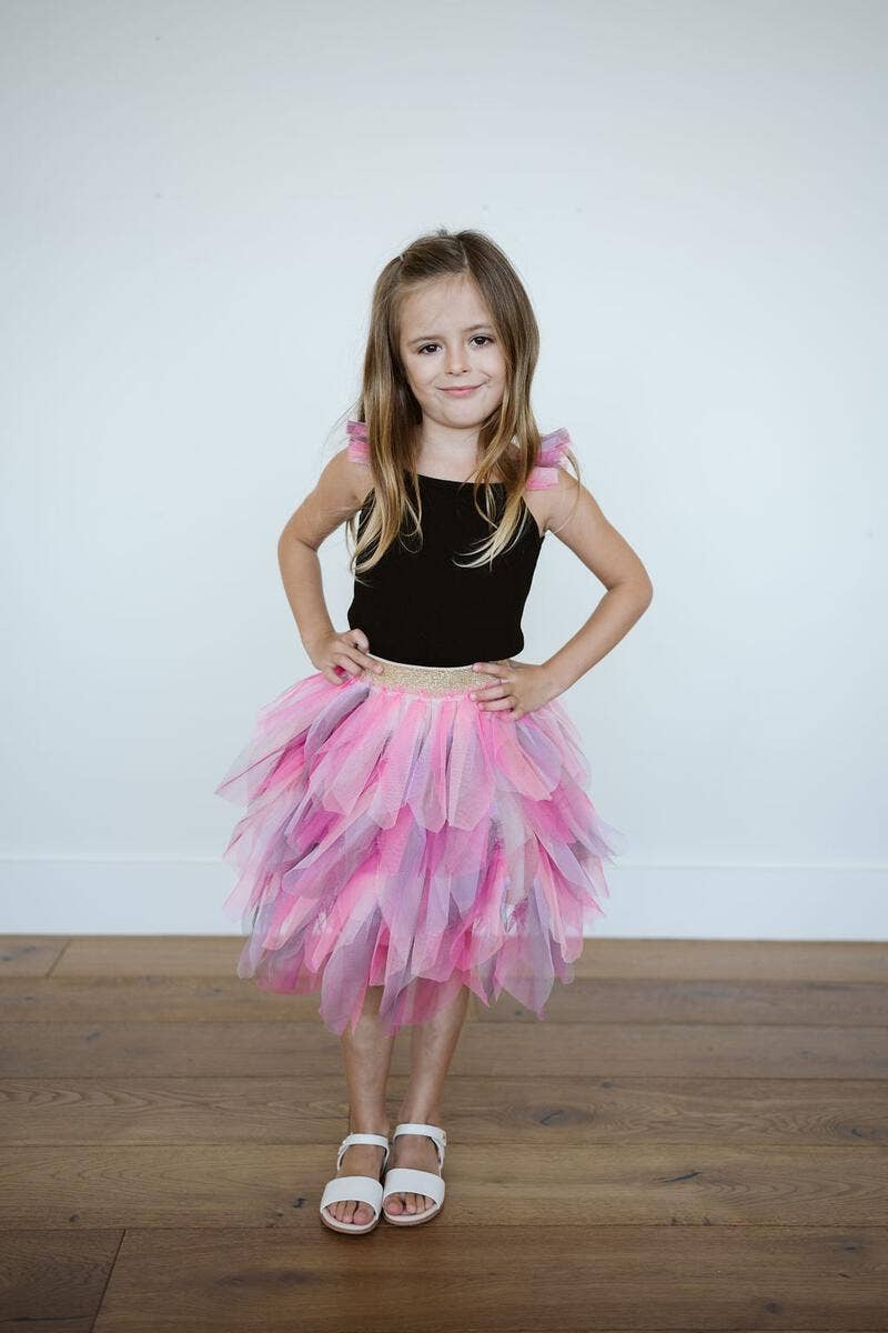 Frill Wave Set