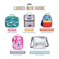 Butterfly Garden Lunch Bag