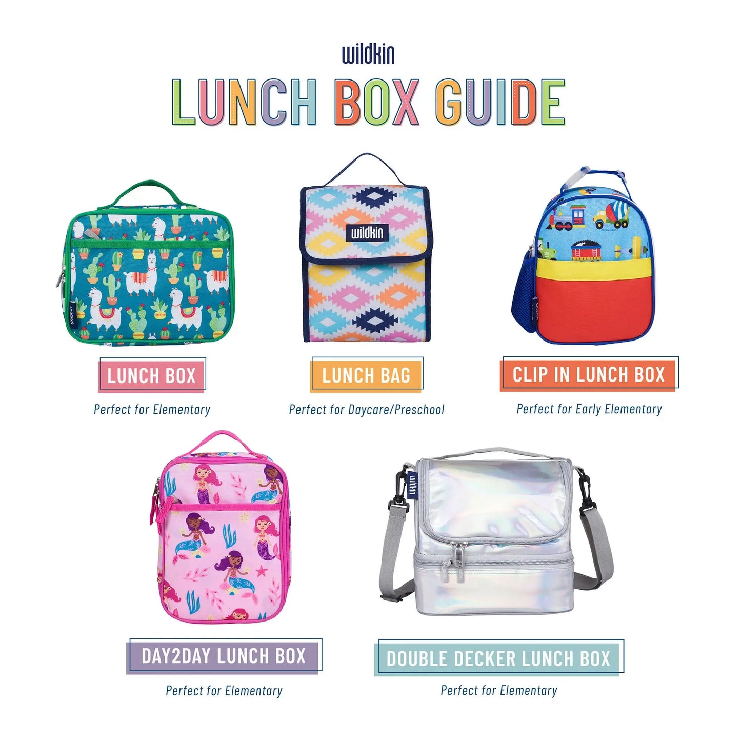 Butterfly Garden Lunch Bag