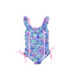 Bahamas Reef One Piece Swimsuit