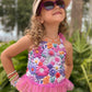 Selah Tankini Swimsuit - Soleil Azteca